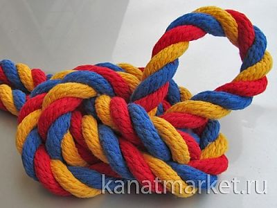 Канат декоративный цветной 2 Канат декоративный цветной 2